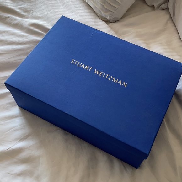 NWT Stuart Weitzman Genna Boots - Picture 2 of 10